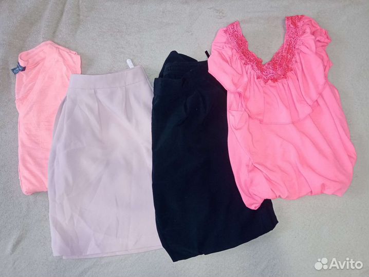 Одежда женская летняя пакетом р. 48-50