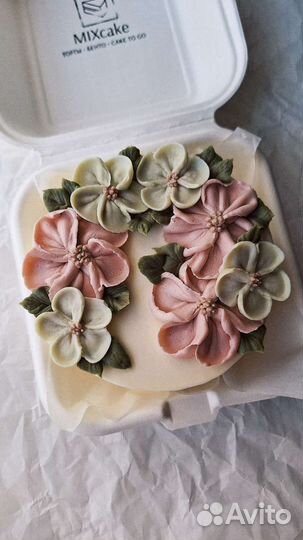 Торты, бенто, cake to go на заказ