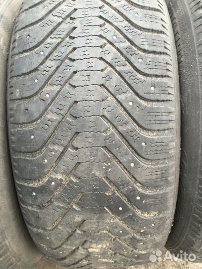 Goodyear UltraGrip 500 255/55 R18 109T