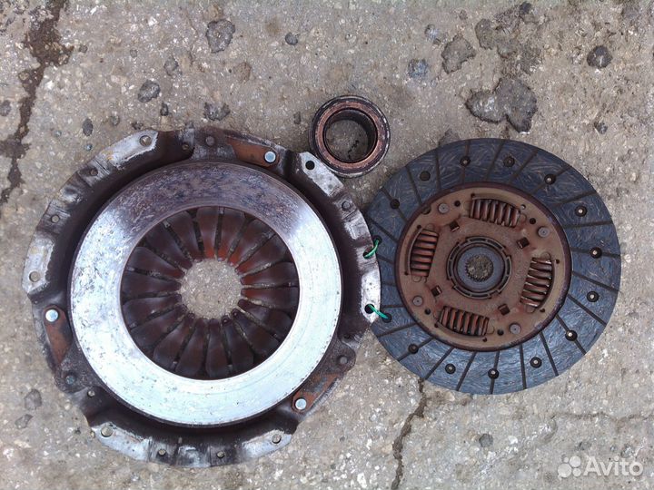 Дэу Нексия -комплект сцепления