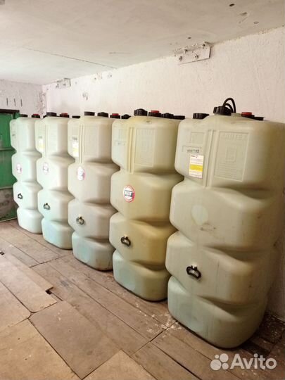 Емкасть для дизтоплива