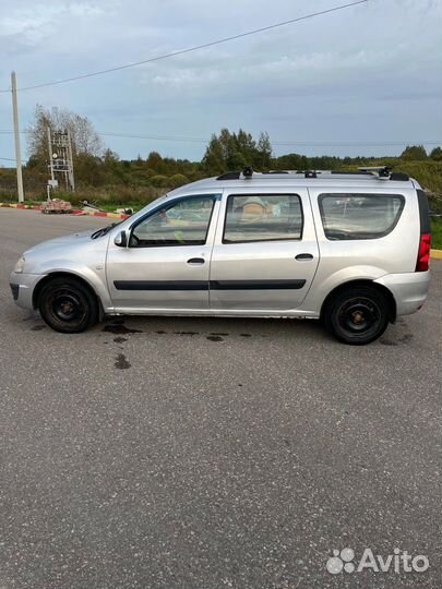 LADA Largus 1.6 МТ, 2013, 162 209 км