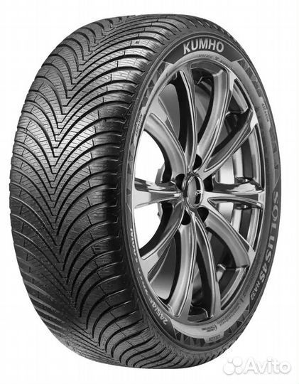 Kumho Solus 4S HA32 215/65 R16 102V