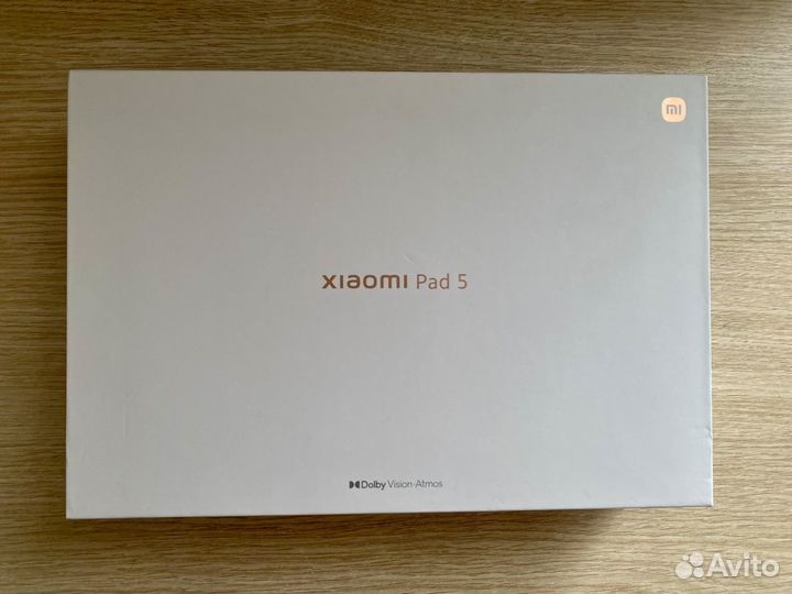 Планшет Xiaomi mi pad 5