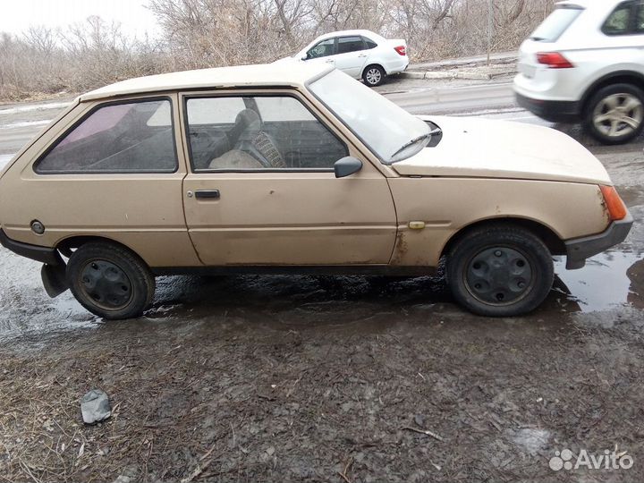 Заз 1102 Таврия 1.1 MT, 1995, 300000км