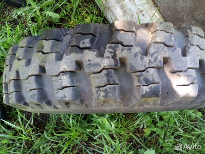 Колесо в сборе луаз