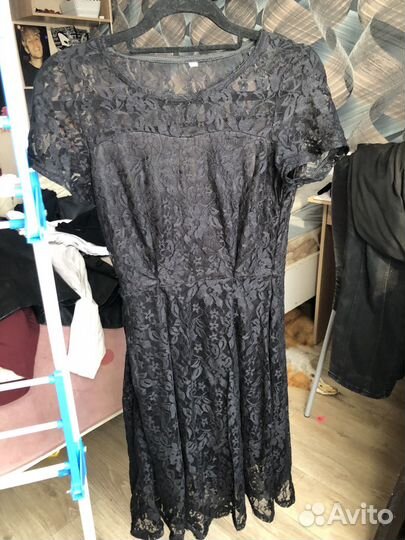 Платья летние