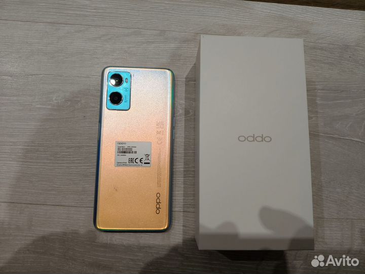 OPPO A96, 6/128 ГБ