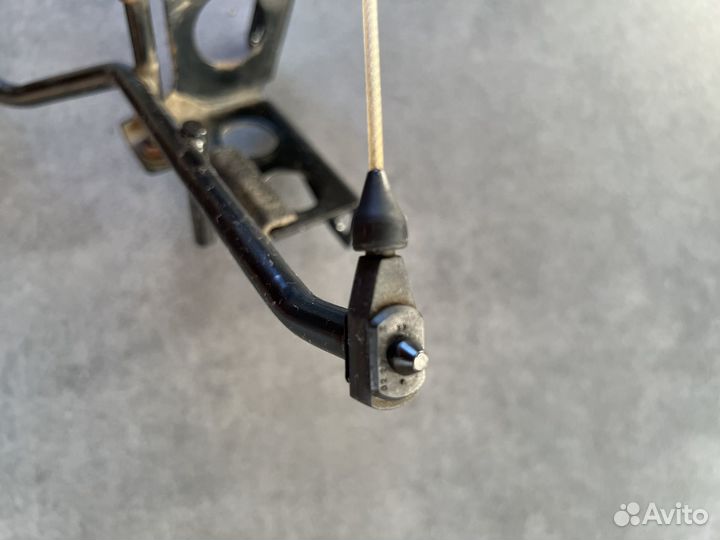 Педаль газа, тросик газ Audi a6/100 c4