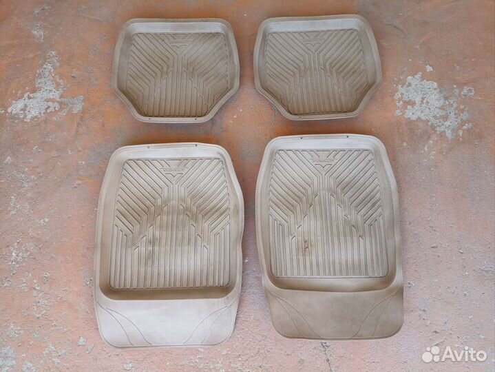 Коврики автомобильные