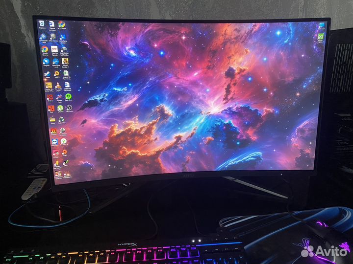 Игровой пк с rtx 3050 Ryzen3600