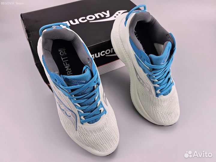 Беговые кроссовки saucony triumph 21