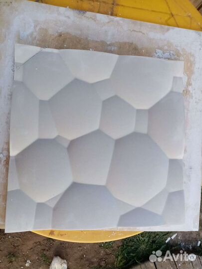 3 д панели из гипса