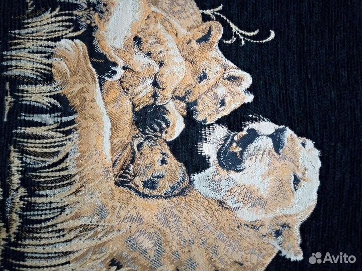 Чехол на подушку декоративный