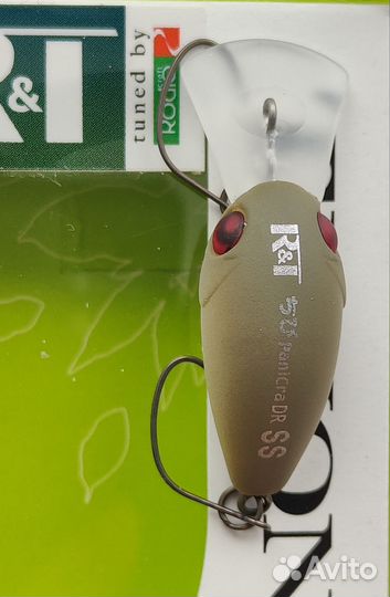 Timon Chibi PaniCra DR SS # R&T