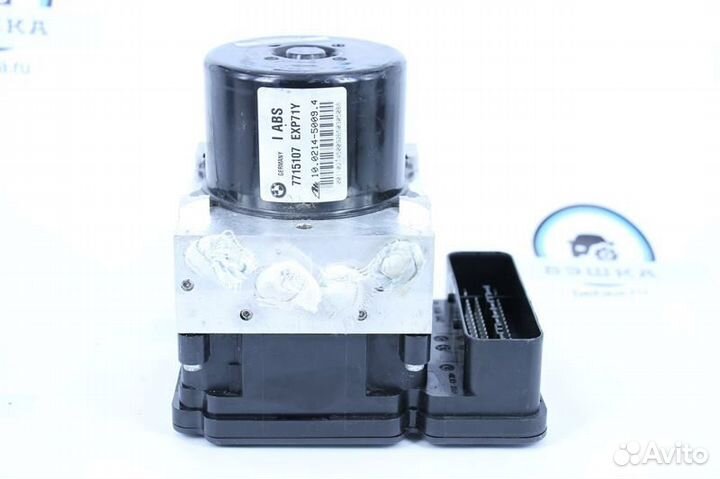 Блок ABS BMW K40 K43 K44 K1200 K1300 34517715109