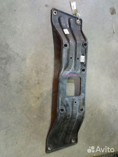 Защита двигателя Toyota Land cruiser HDJ81V