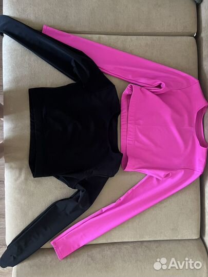 Спортивный рашгард