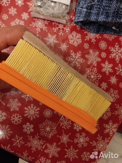 Воздушный фильтр для renault (рено)