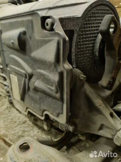 Блок управления АКПП Mercedes-Benz S-Klass седан