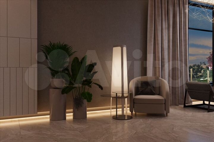 3-к. квартира, 81,6 м², 7/9 эт.