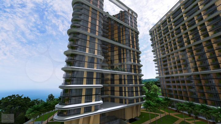 2-к. квартира, 52,6 м², 11/20 эт.