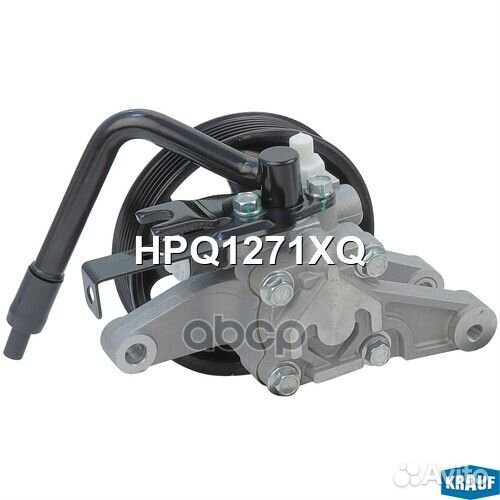 Насос гур hyundai/KIA