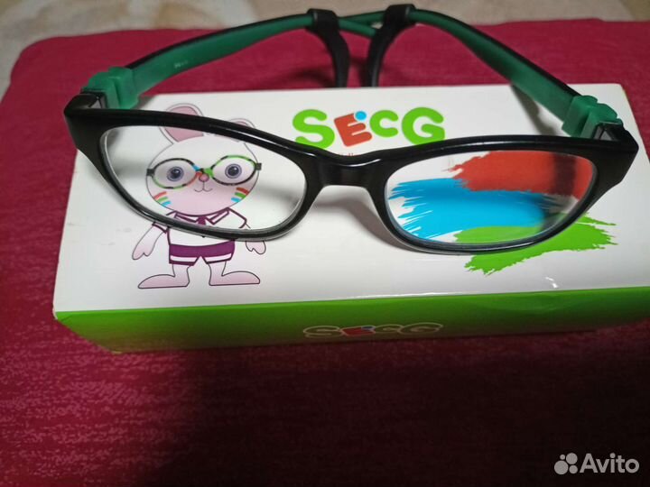 Очки для зрения детские