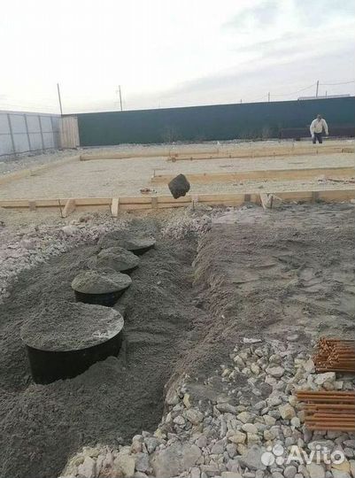 Септик новый Серия Био