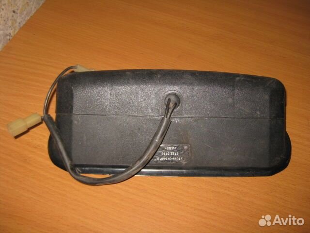 Фонарь задний (стоп сигнал) Лада 21099 I (1990–200