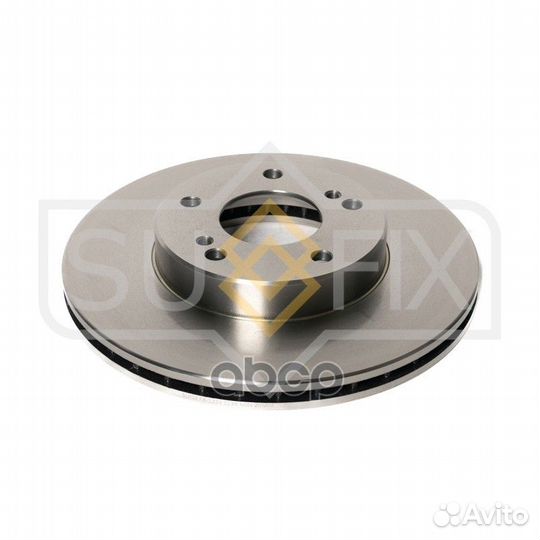 Диск тормозной перед прав/лев nissan Maxima