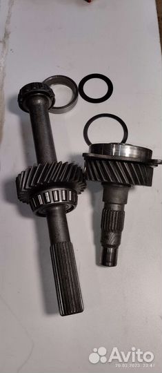 Запчасти на Subaru