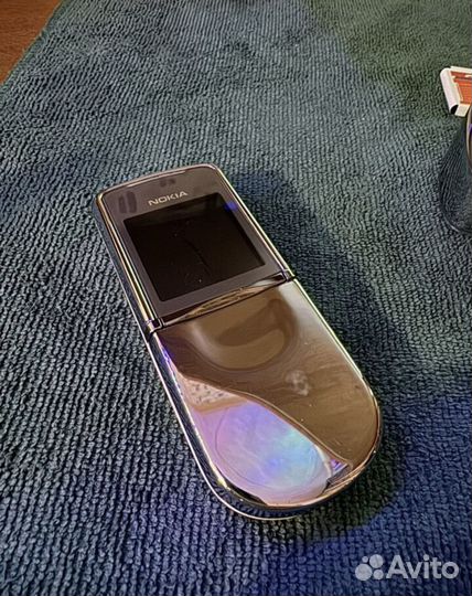 Nokia 8800 Sirocco Edition