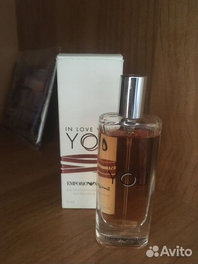 Emporio Armani - In Love With You, Giorgio Armani