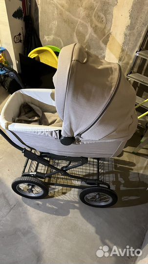 Коляска-люлька Inglesina