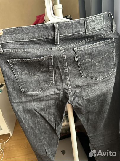 Джинсы женские levis 711