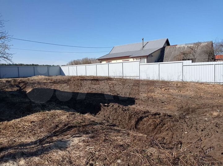 Участок 6 сот. (ИЖС)