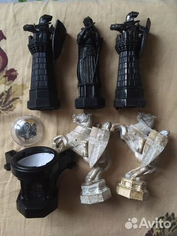 Настольная фигурка шахматы Гарри Поттер