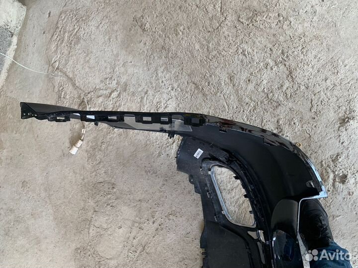 Бампер задний Mercedes-Benz GLS AMG X167 2019-2022