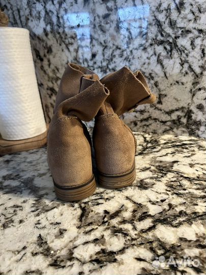 Полусапоги