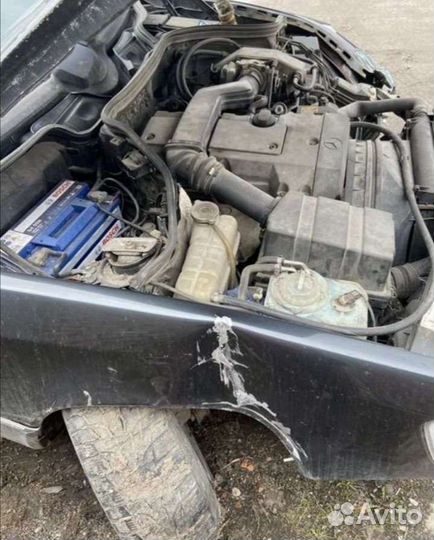 Двигатель m111 2.0 93-95 г