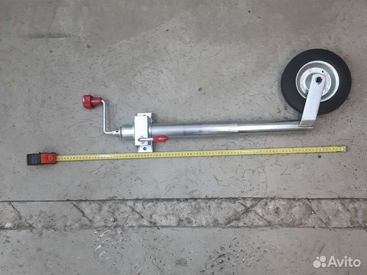 Опорное колесо для прицепа