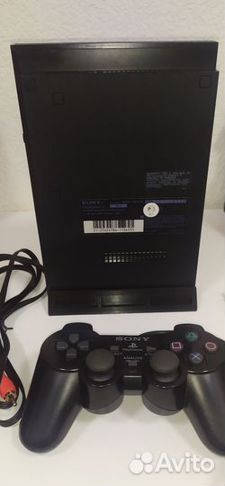 Sony ps2 slim