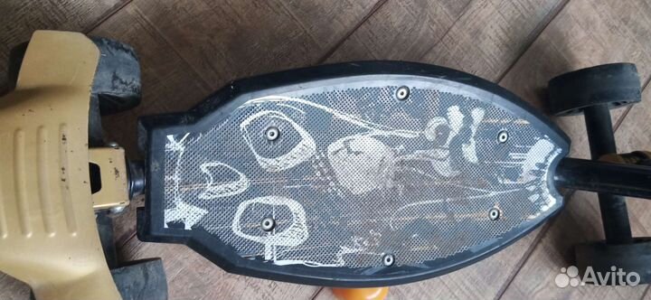 Самокат oxelo stunstreet