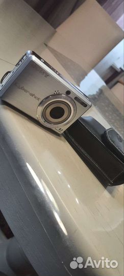 Фотоаппарат sony cyber shot DSC-S780