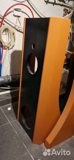 Акустические колонки бу