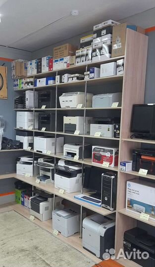 Принтер HP laserjet p2035