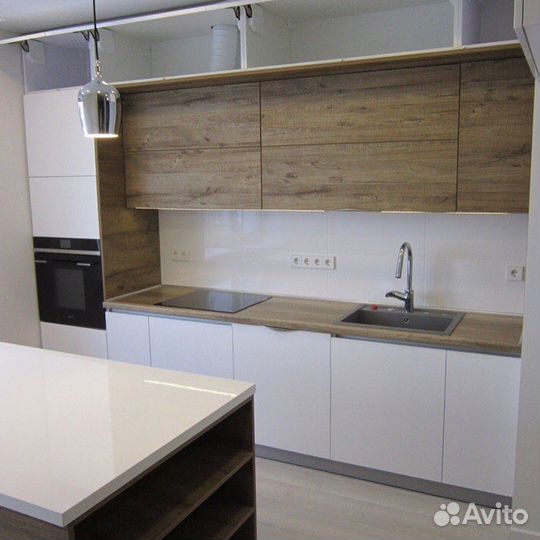 Кухни на заказ. Своё производство