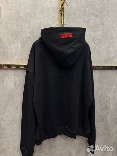 Vetements худи