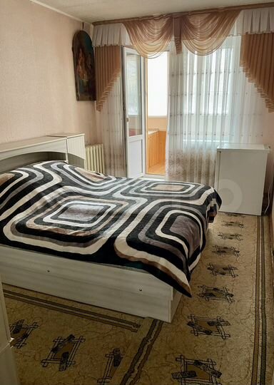 3-к. квартира, 66,2 м², 1/9 эт.